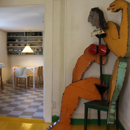 Broby Lille Carlssonヴィラ エクステリア 写真