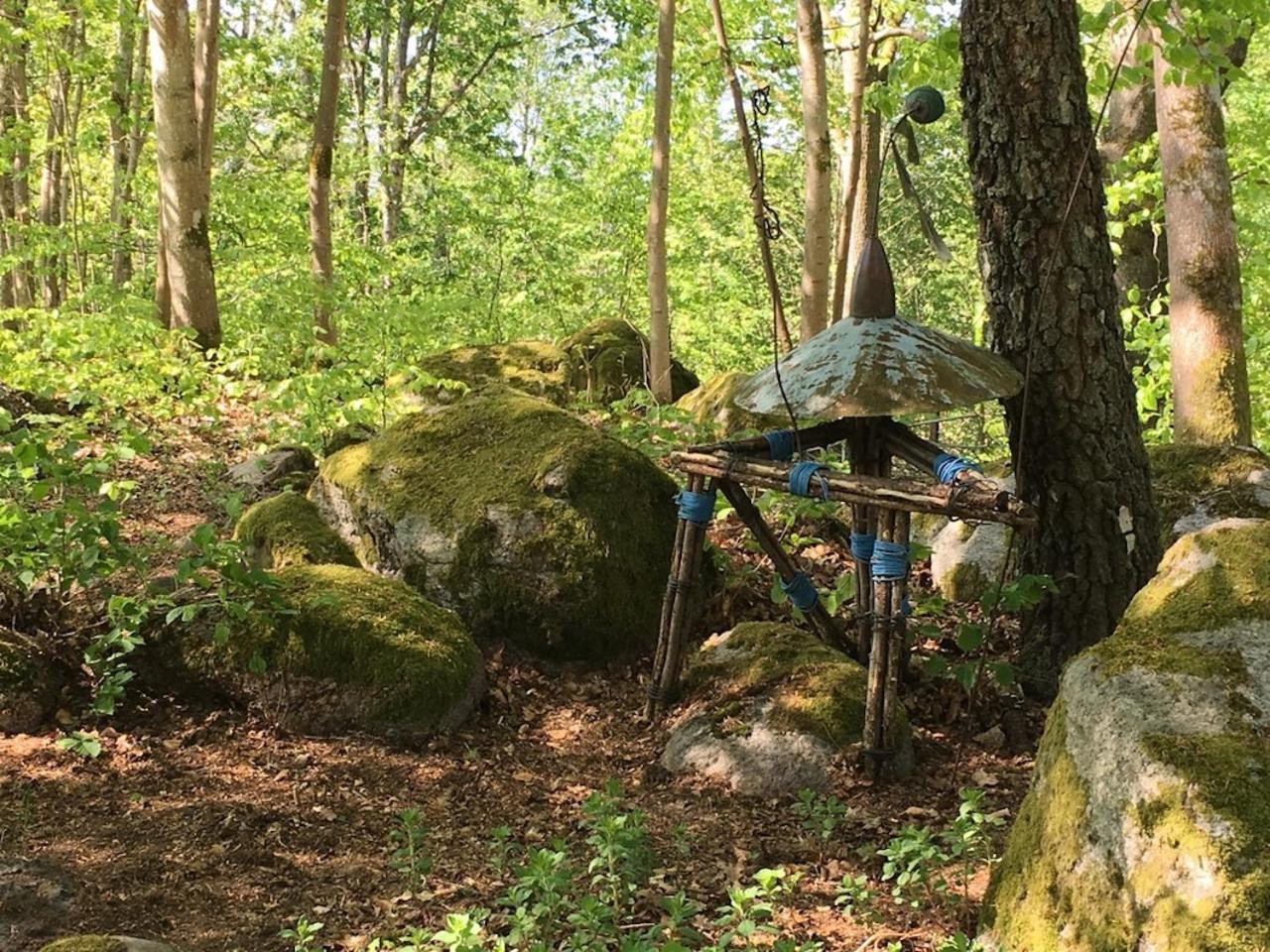 Broby Lille Carlssonヴィラ エクステリア 写真